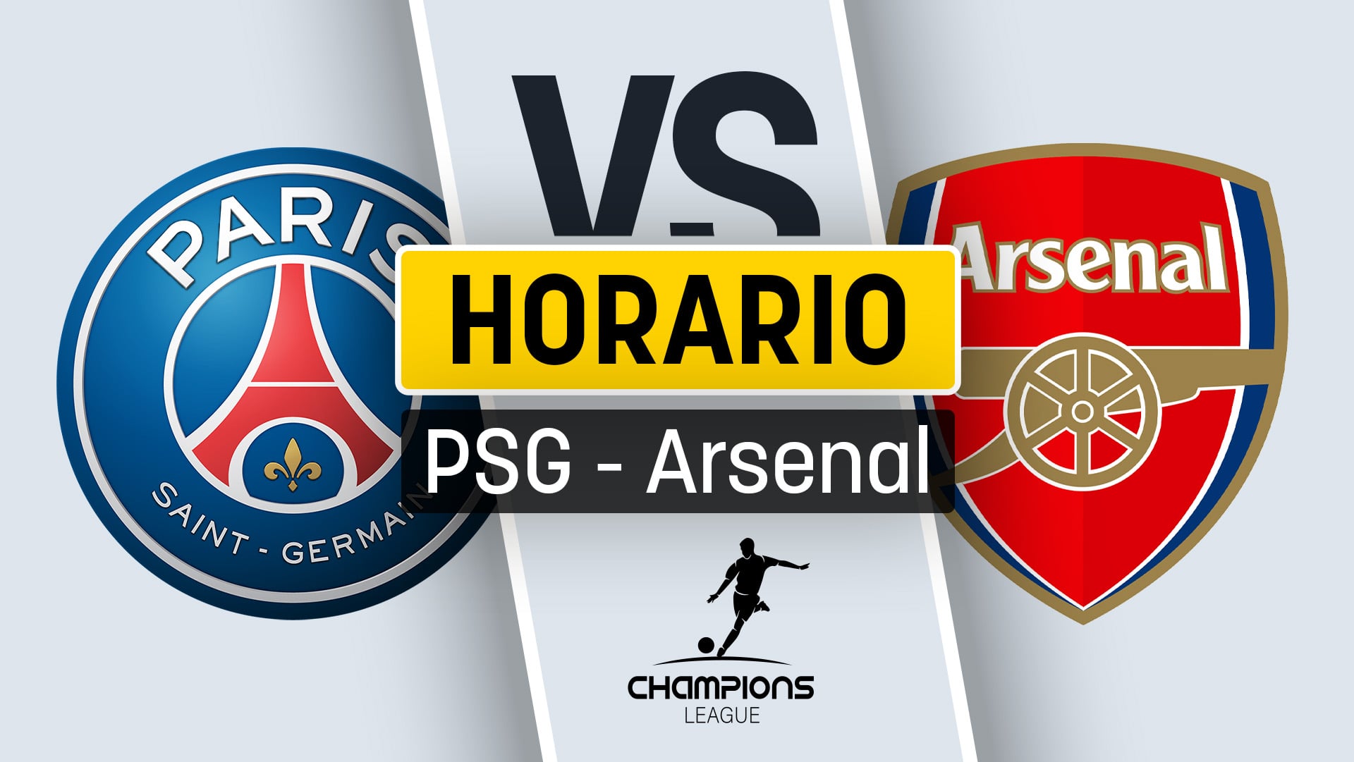Dónde ver el PSG – Arsenal, la final de la Champions League 2026: canal ...