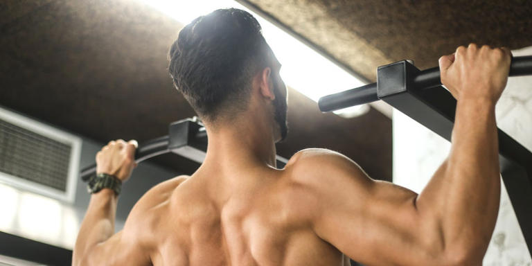 Improve your pull-up numbers and add upper-body size with this simple 5 ...