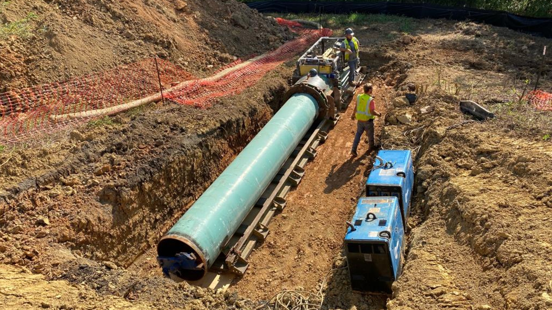 Underground acoustic signals expose hidden tunnels beneath US roads and ...