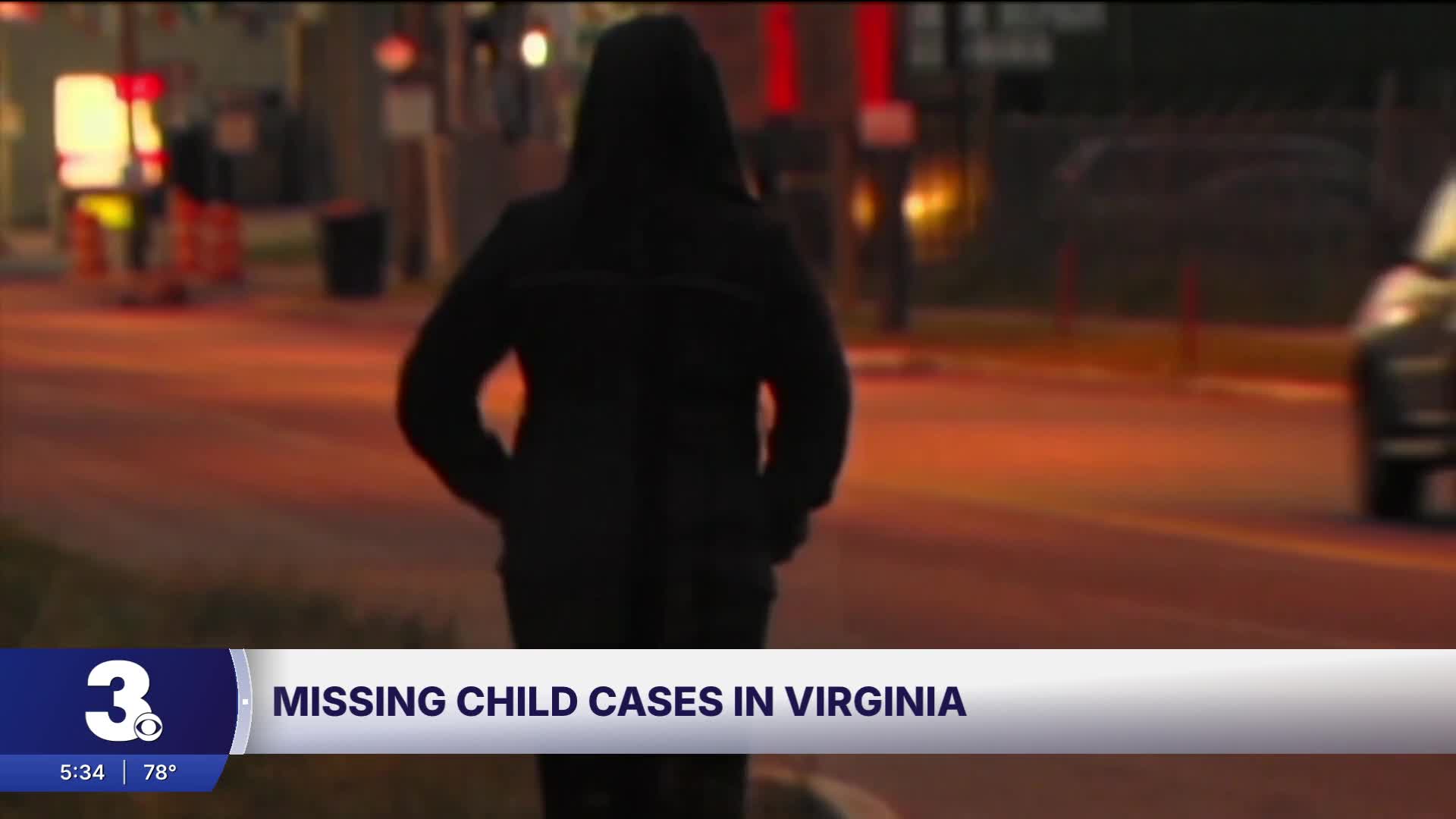 Black children make up nearly 6 in 10 missing children’s cases in Va ...