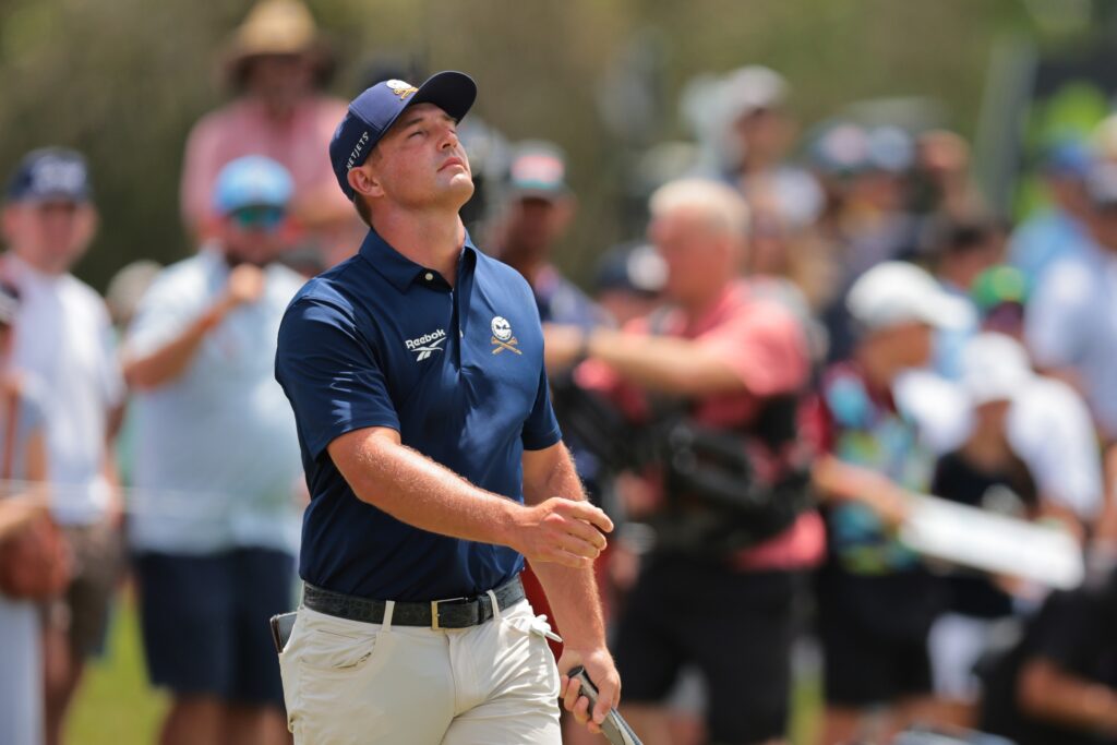 El director ejecutivo de LIV envía un mensaje claro sobre el futuro de Bryson DeChambeau y Jon Rahm en la liga.