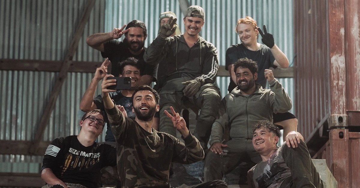 An Afghan commando who fought beside US Special Forces is getting a ...