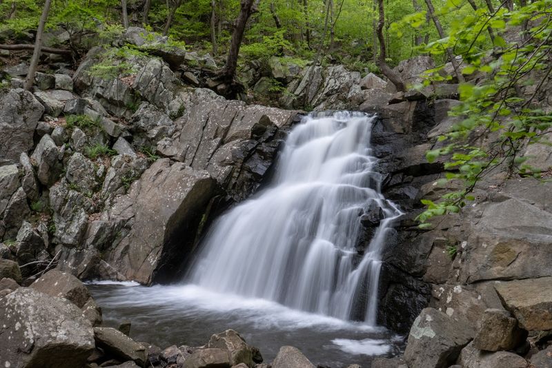 This mountain loop in New Jersey takes you past waterfalls, scenic ...