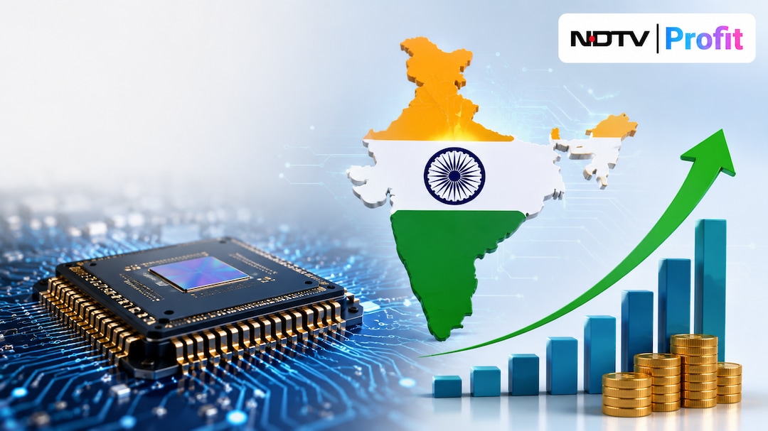 NITI Aayog sees up to $180 billion investment need for India's chip ...
