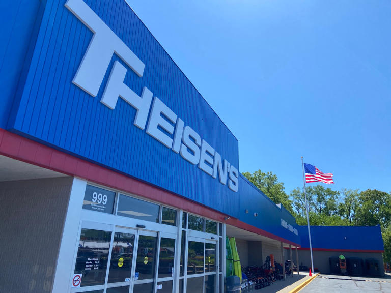 Theisen’s first Fox Cities store now open in Neenah