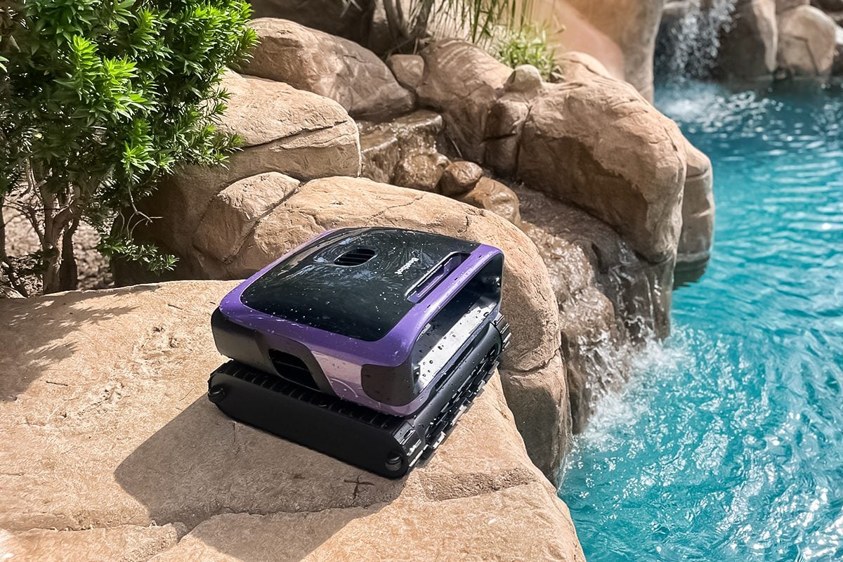 I swapped my old pool cleaner for the Beatbot Sora 70—and I’m never ...