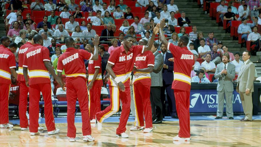 Rockets hint at potential new uniforms on social media that are a fan ...