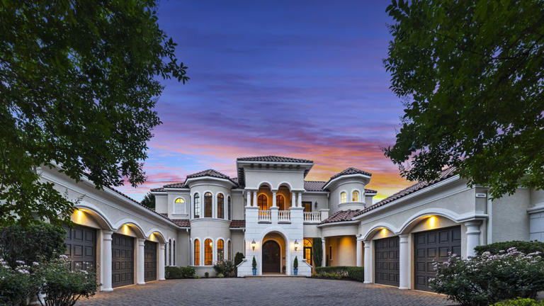 Ex-Hornet Nicolas Batum lists Lake Norman mansion for $6M