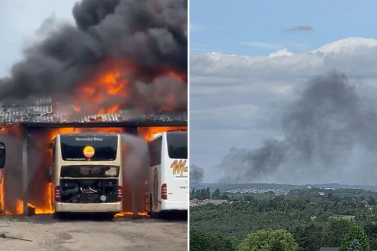huge-fire-at-rotherham-s-maxfield-s-travel-which-sent-thick-black-smoke