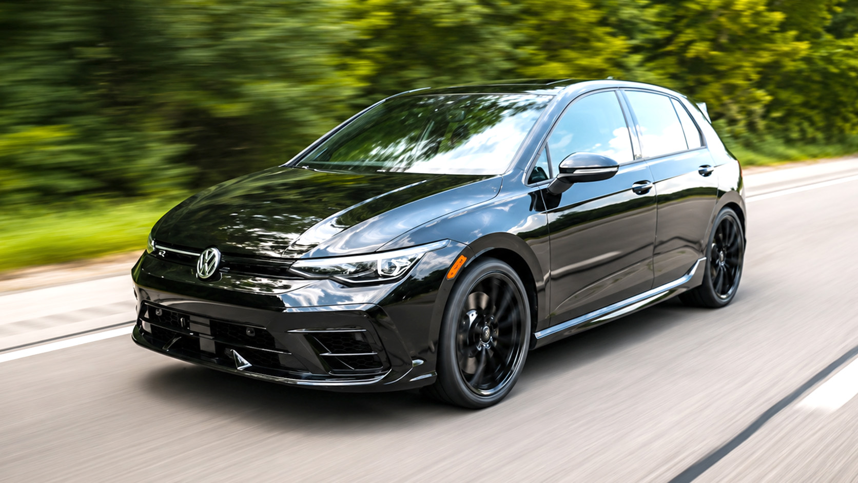 Can the Golf R Black Edition balance performance with everyday use?