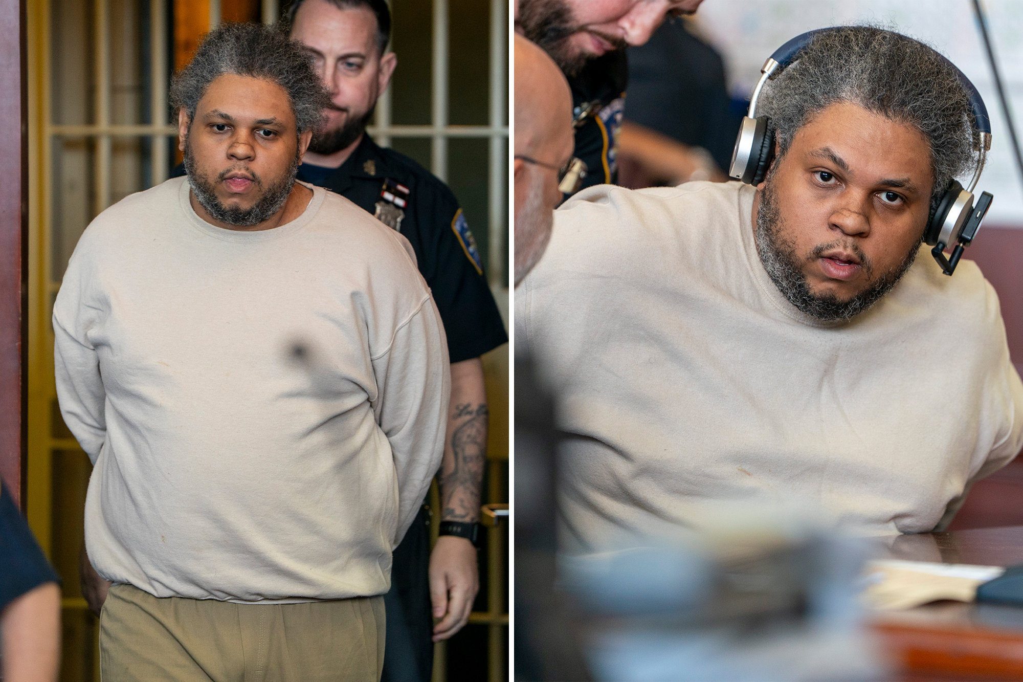 No one in court speaks on behalf of homeless NYC victims Randy Santos ...