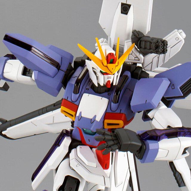 プレバンでガンプラ21商品が再販!「MG ガンダムX3号機」や「1/100 G