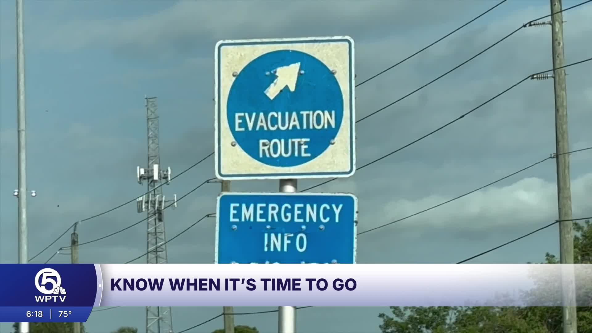Hurricane season is almost here: Plan your evacuation route now