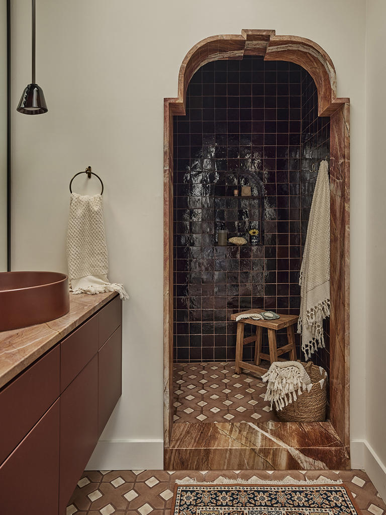 What would a Javier Bardem-inspired home look like?