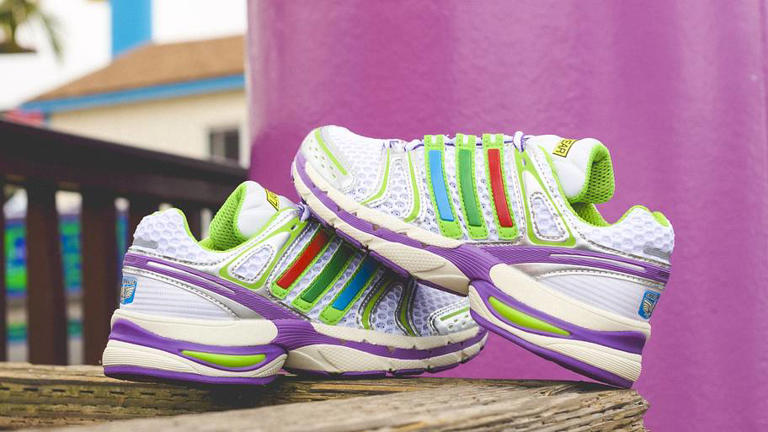 Adidas Originals unveils Toy Story 5 sneaker collection