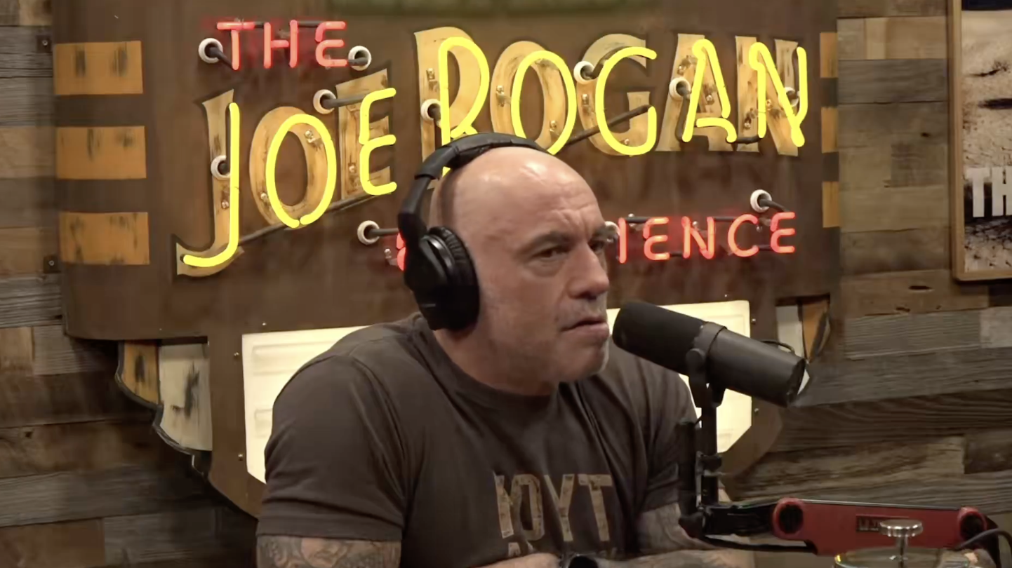 Joe Rogan concerned about UFC White House event