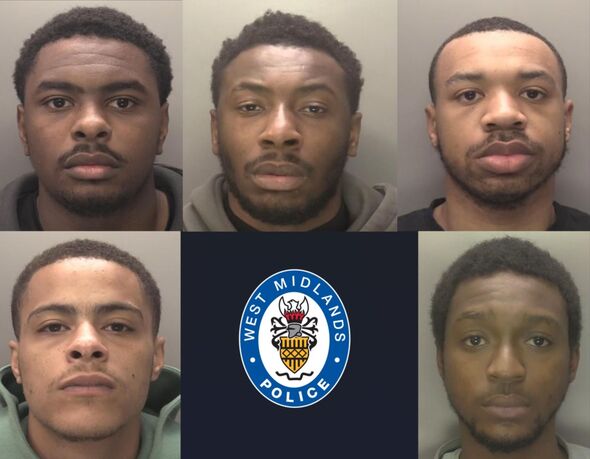 The 'Super Mario' drug gang