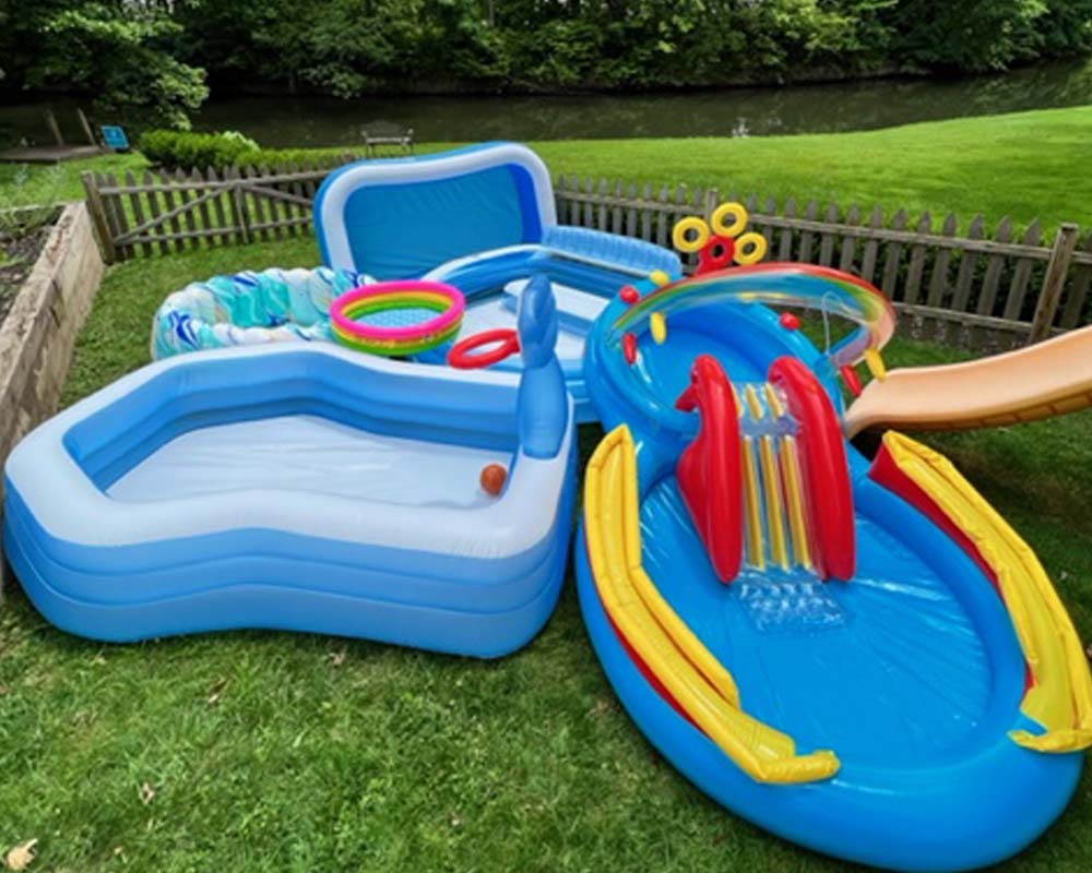 The best inflatable pools of 2026, tested and reviewed