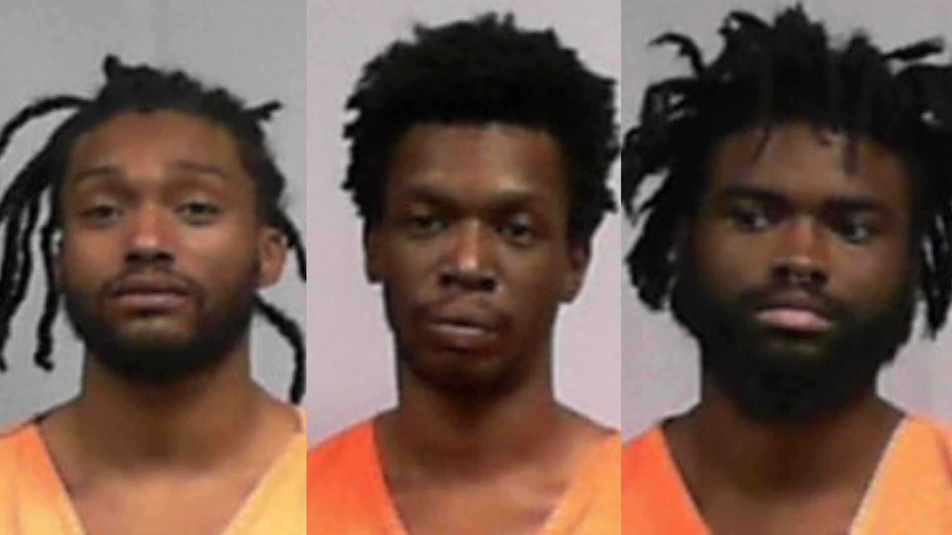 3 men arrested after fight on Walnut Street in Morgantown