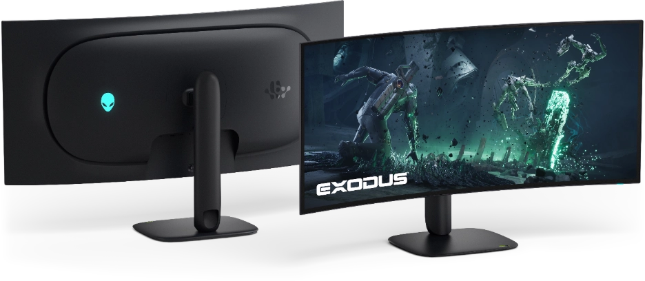 Alienware just announced four new gaming monitors, including a 39-inch ...