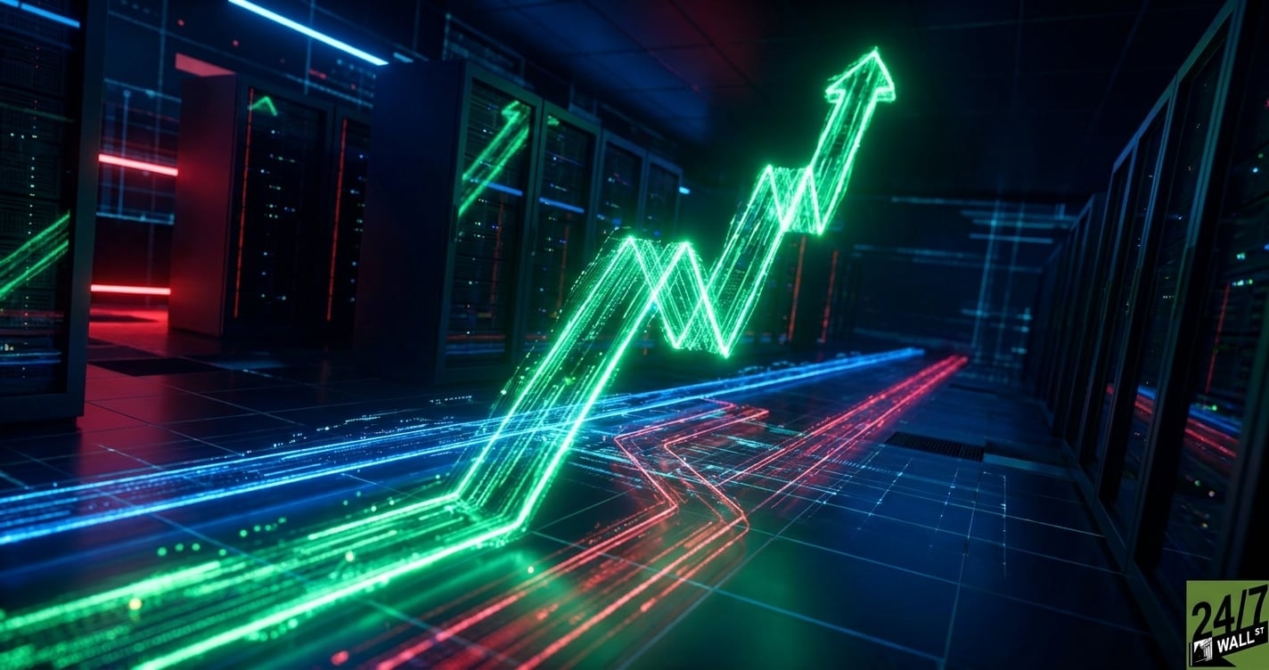 VGT has doubled VUG and MGK since April’s split and here’s why