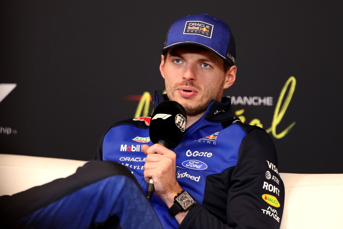 Max Verstappen reveals why daughter will not be in F1 paddock yet as he opens up on parenthood