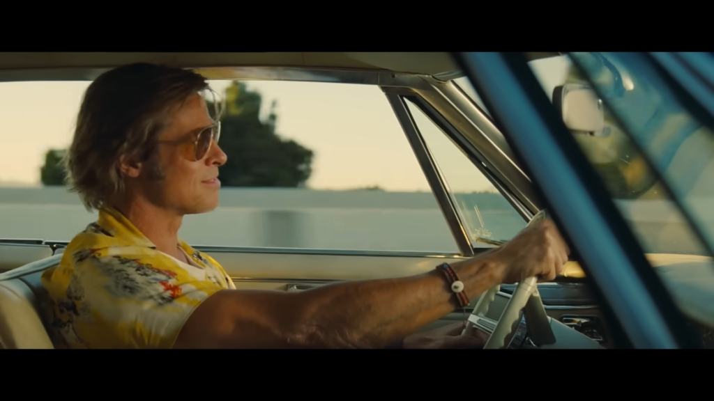 Quentin Tarantino returns after 7 years with new film set