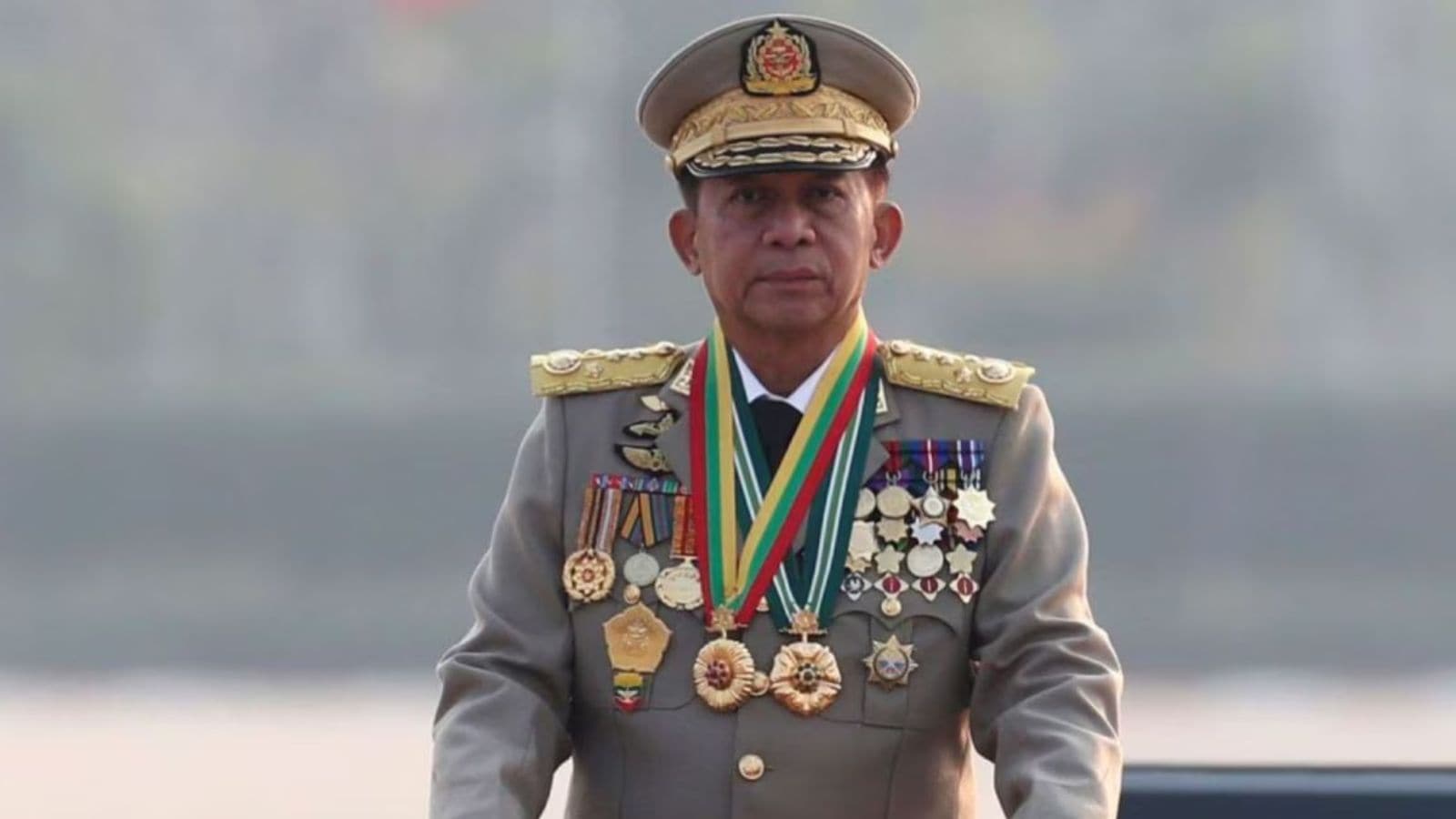 Myanmar president to begin India visit tomorrow, discussions with PM Modi on strengthening ties on agenda
