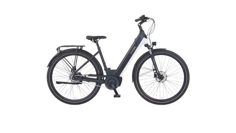 Prophete City-E-Bike stark reduziert: Bei Otto 900 Euro sparen