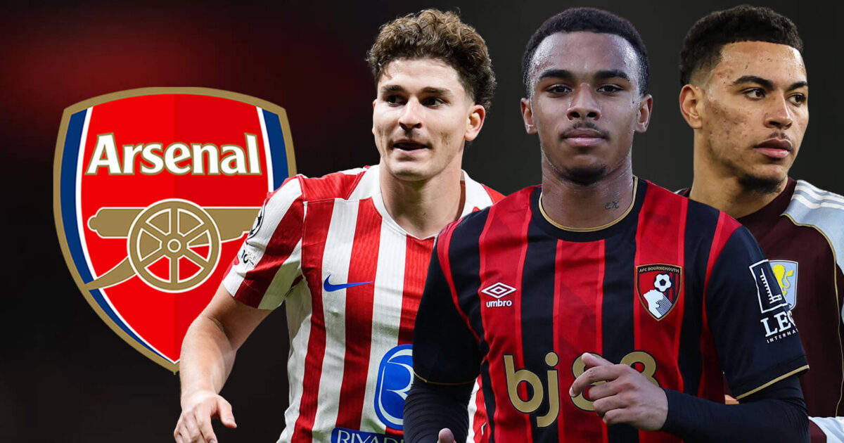 Arsenal want to finalise two deals for £174m immediately as Romano confirms £87m bid