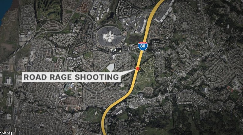 Man shot in road rage incident on I-80 in East Bay