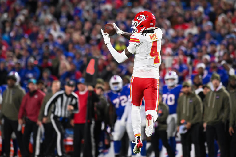 Andy Reid sends clear message to Rashee Rice amid latest drama