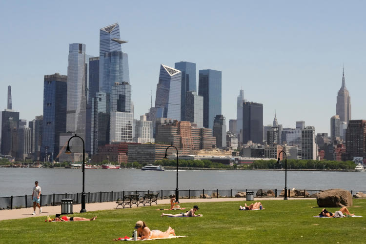 Opinion: US population growth no longer in urban cores