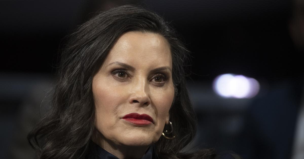 Michigan Democrat Gov Whitmer recants on saying she won't run for president: 'Never say never'