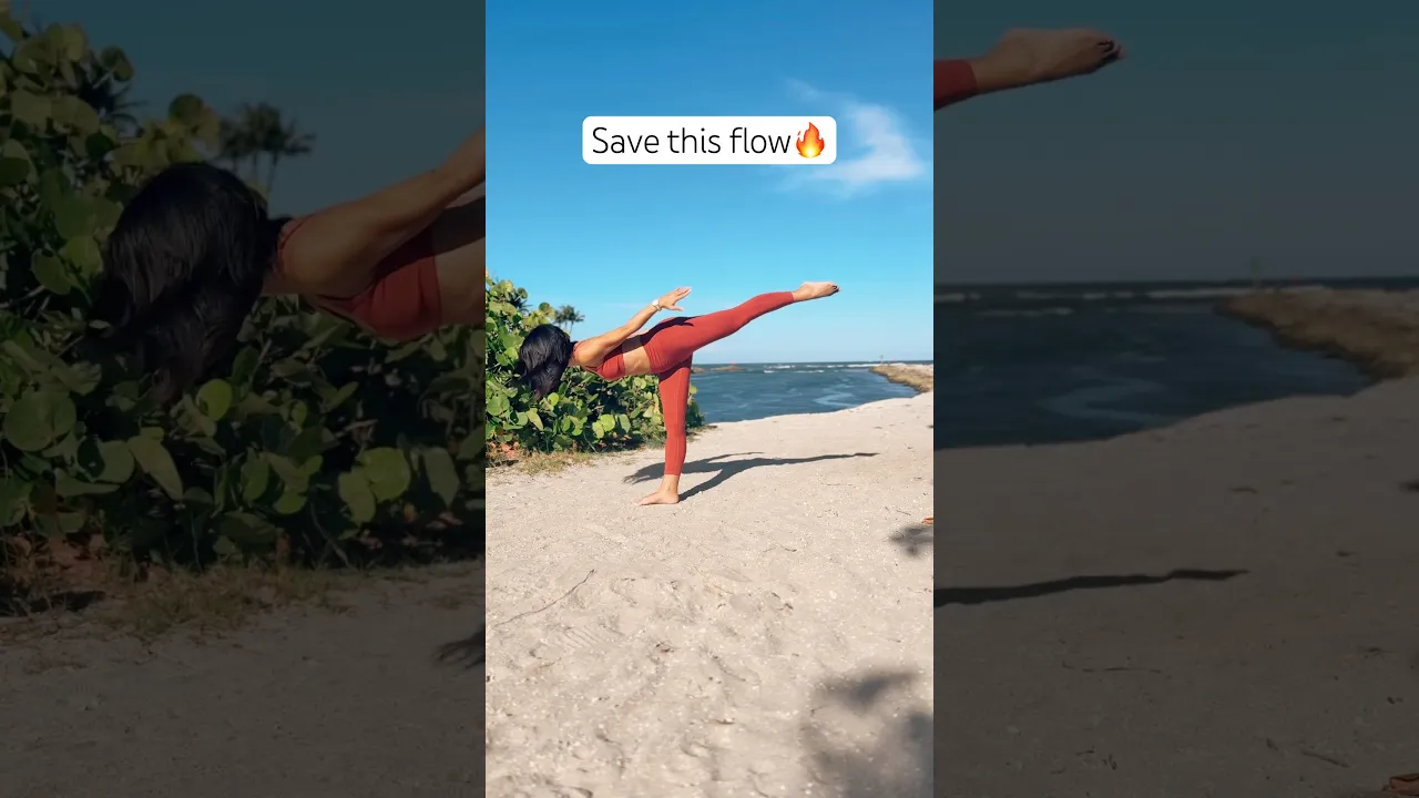 Try this flow with creative transitions 🙏🏽