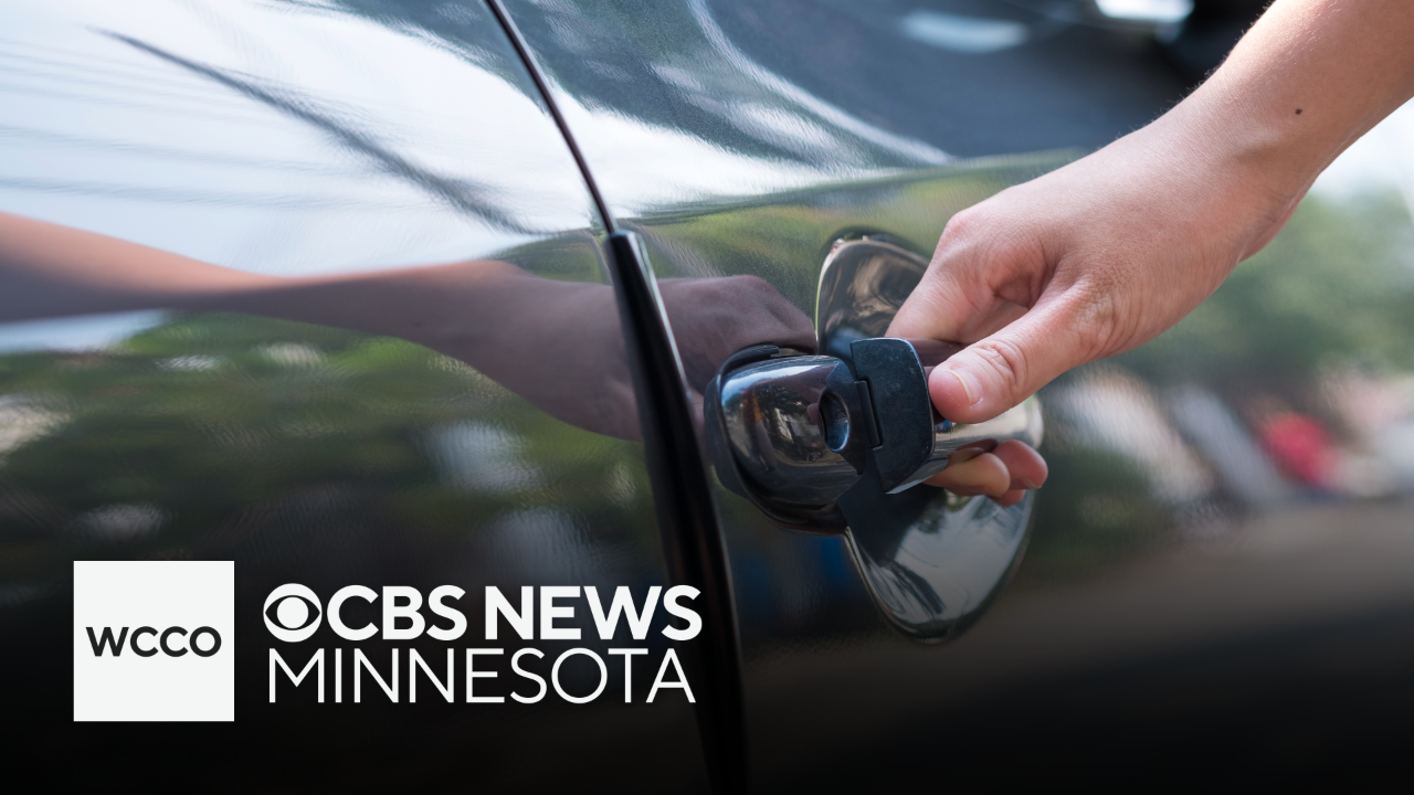 Twin Cities metro tends to see uptick in thefts from cars during summer