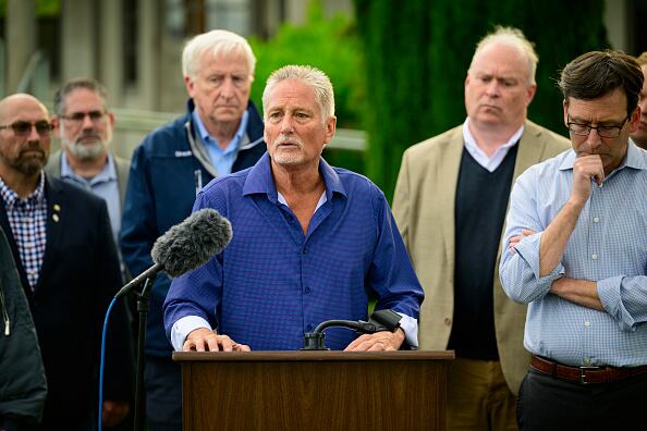 Paper mill tank collapse: 6 of 9 missing workers recovered