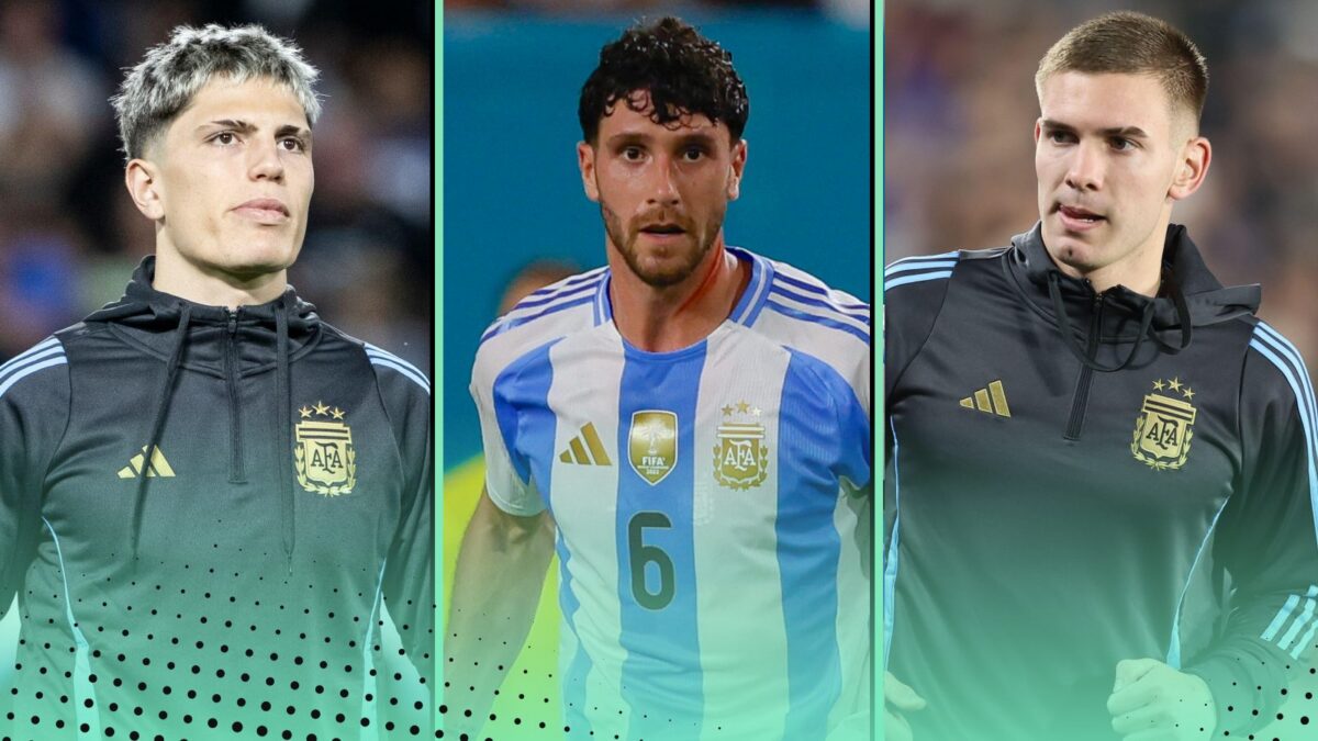 An absolutely ridiculous XI left out of Argentina’s 2026 World Cup squad