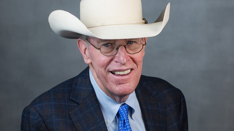 Colorado business leader and philanthropist Ron Williams dies at 81