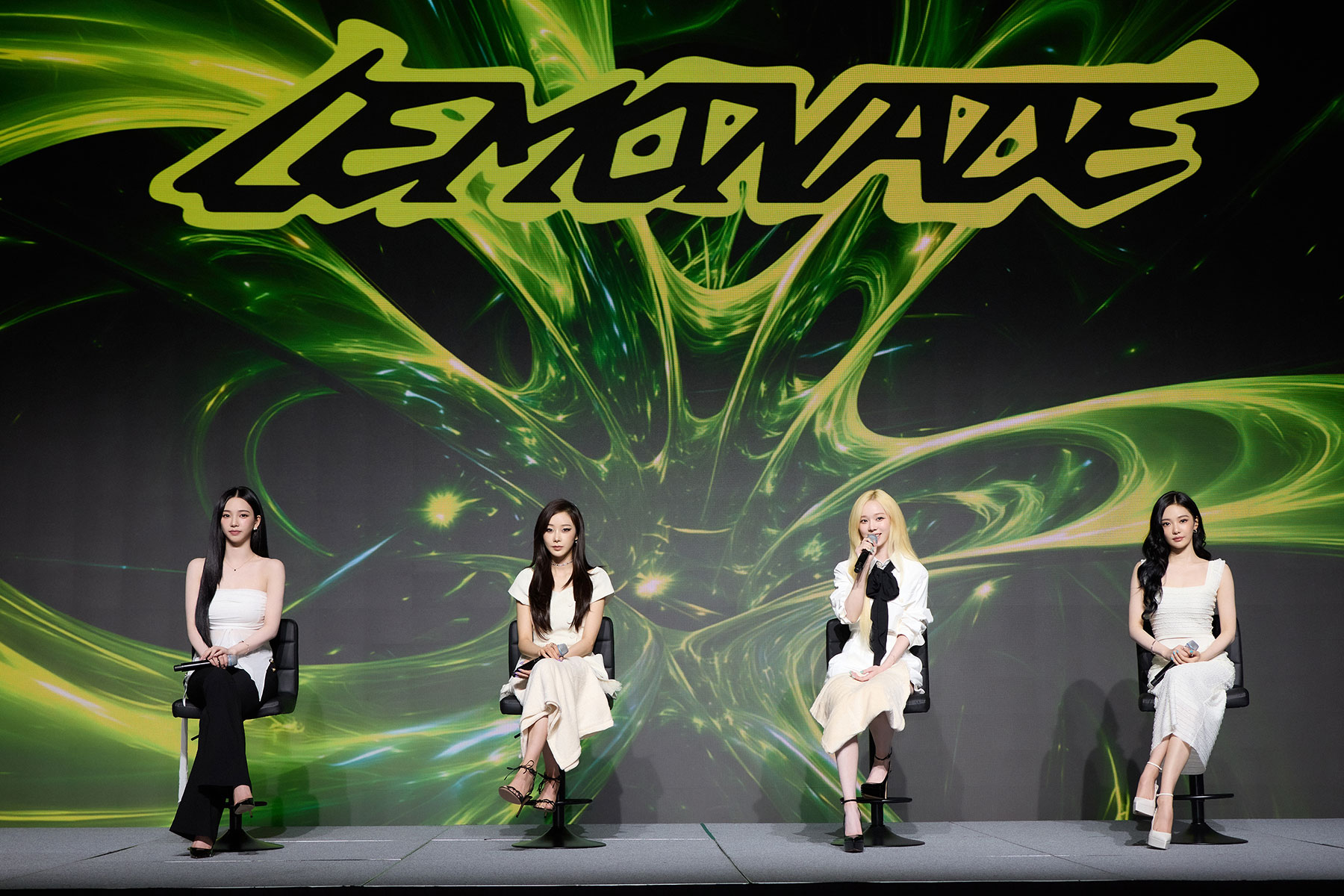 aespa on New Album 'LEMONADE,' Legacy the Group Hopes to Leave