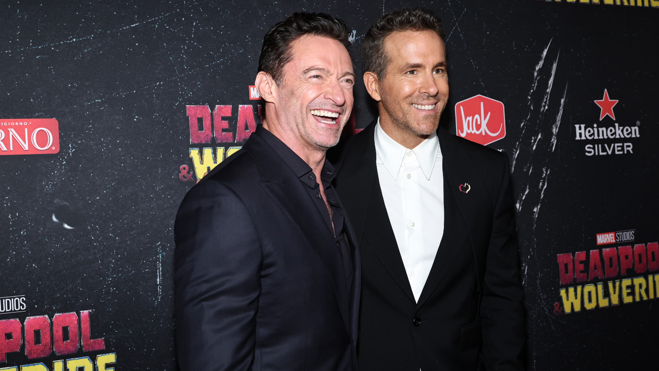 Ryan Reynolds' and Hugh Jackman's sailing team lands Disney+ series