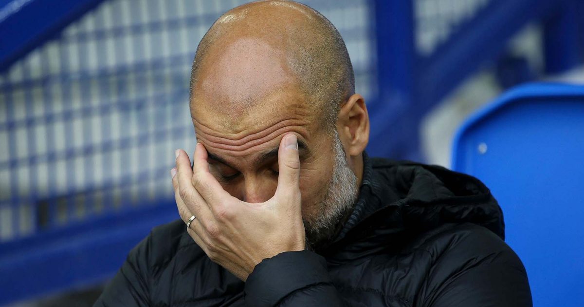 The 4 clubs Pep Guardiola has faced and never won against