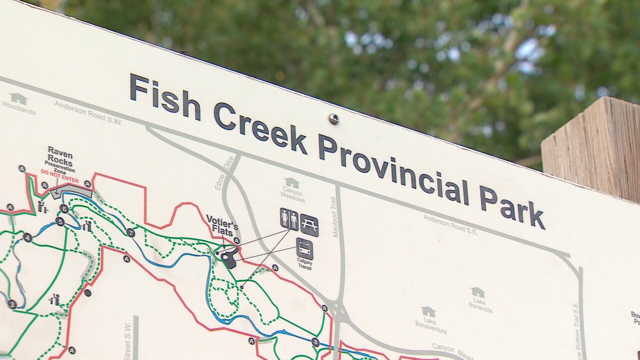 Police seeking suspect in series of sexual assaults in Fish Creek Park
