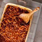 BBQ Baked Beans featured image.