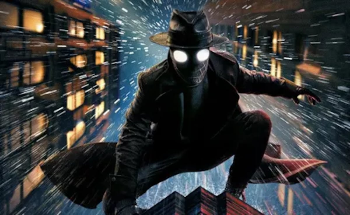 Spider-Noir review: The Nicolas Cage factor turns Marvel's bold gamble ...