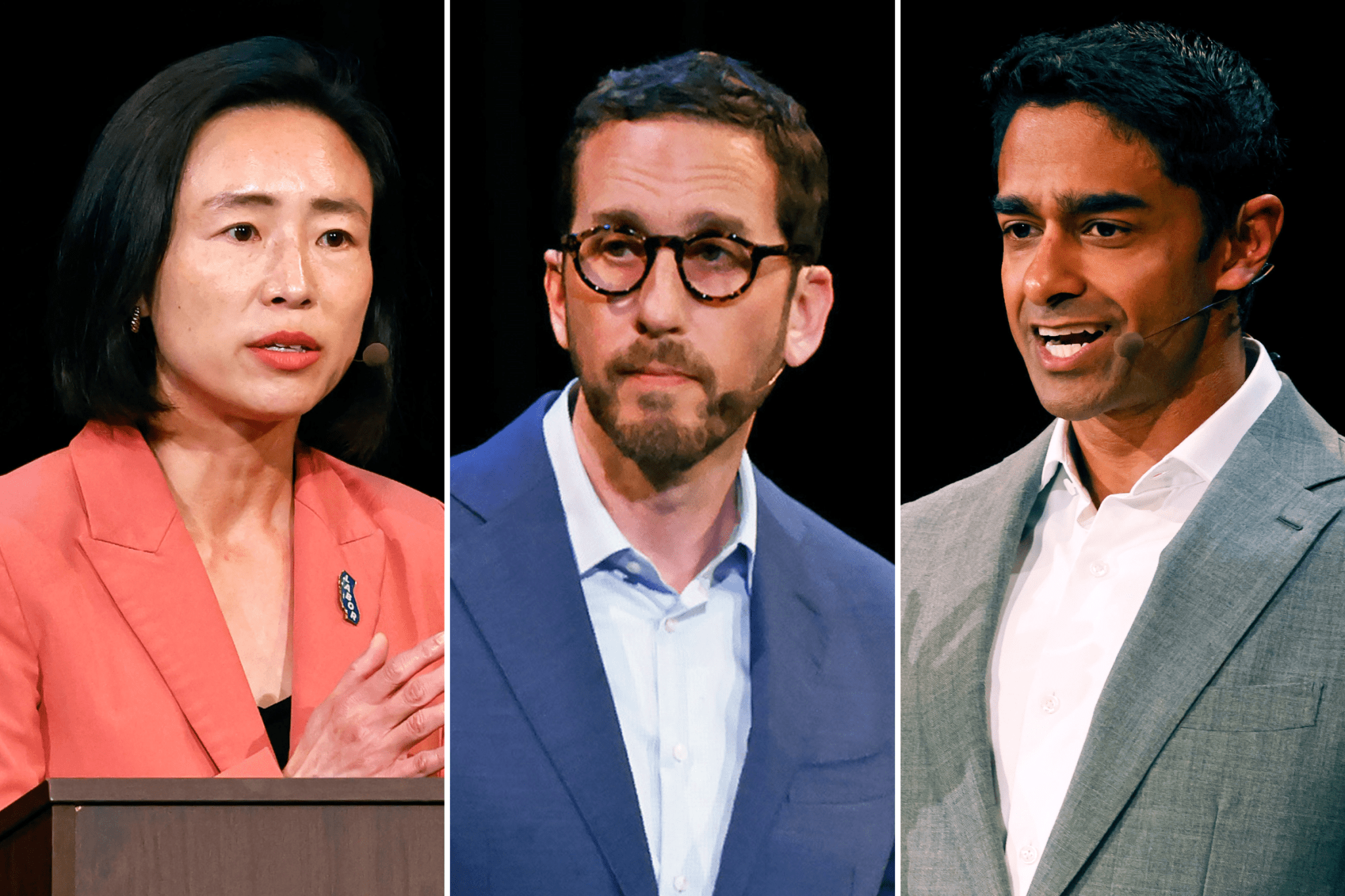 Who will replace Nancy Pelosi? Final polls days before California primary