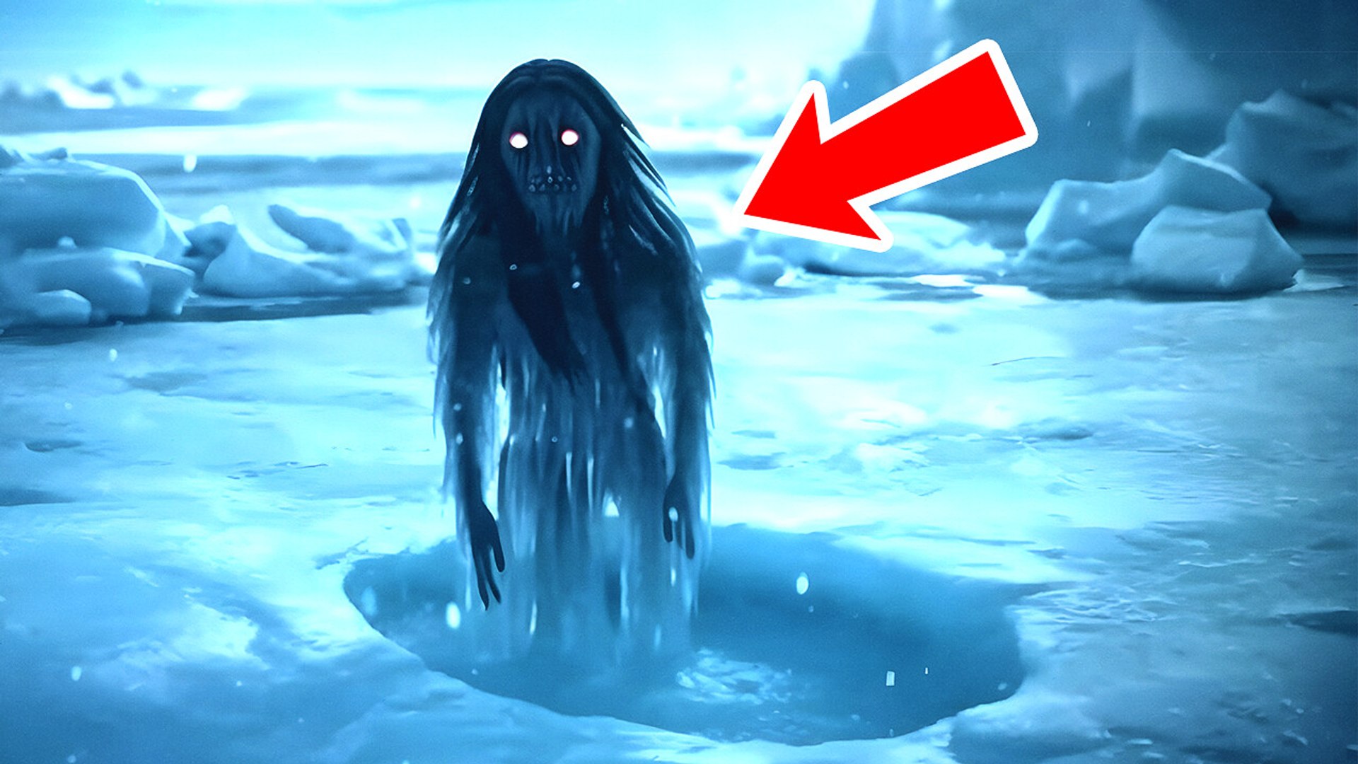 Terrifying creatures and mythical beasts!