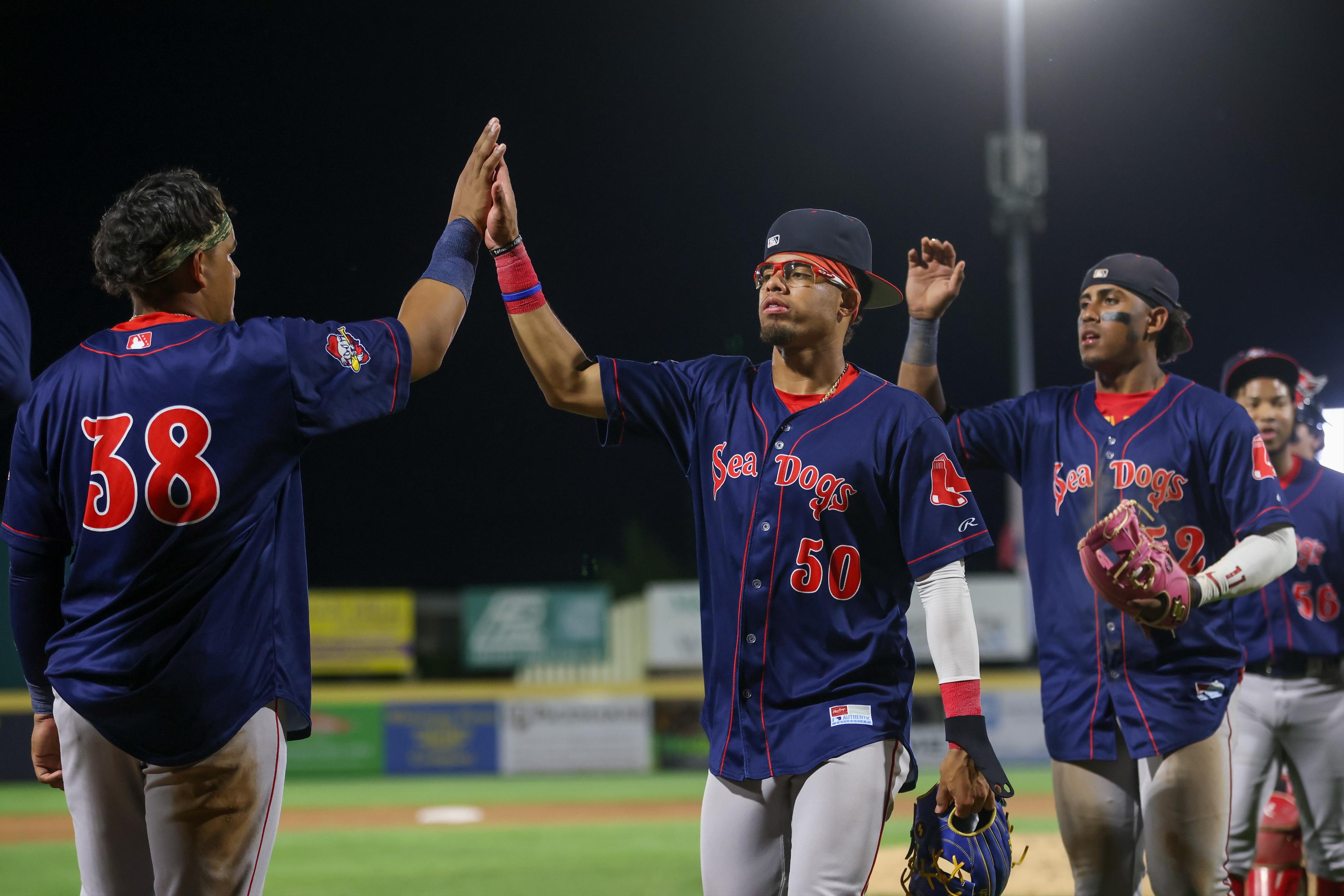 Red Sox minor lines: Franklin Arias reaches base four times