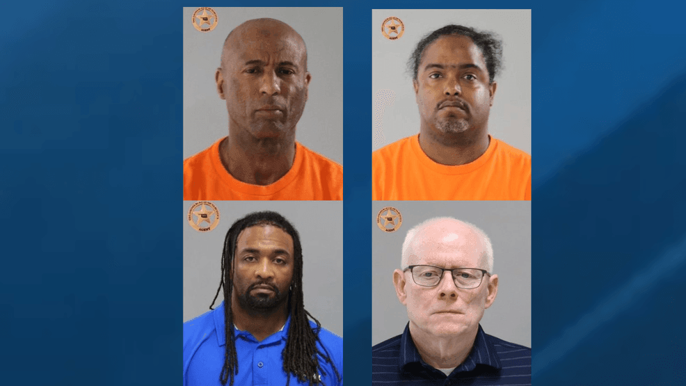 OBN: 4 arrested following human trafficking operation in Oklahoma