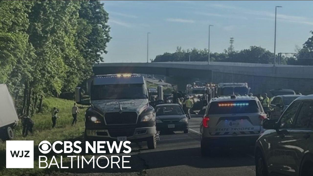 5 dead, dozens injured after bus crash involving several vehicles in ...